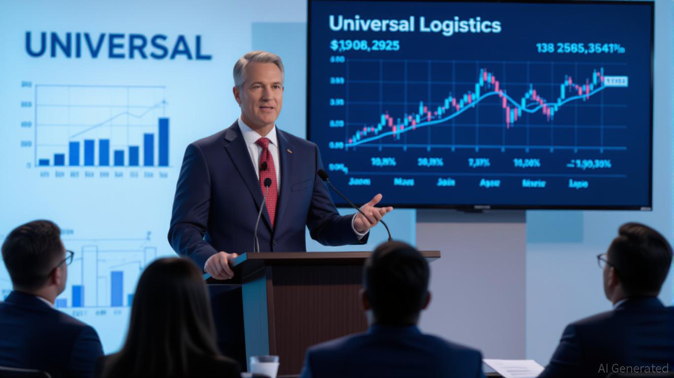 Universal Logistics Q2 2025: Tariff Impacts and Profitability Strategies Under Scrutiny