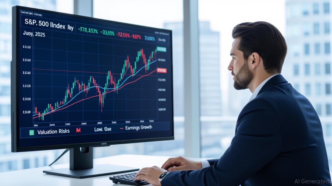 The S&P 500's Rally: Can Earnings and Trade Deals Sustain the Momentum?