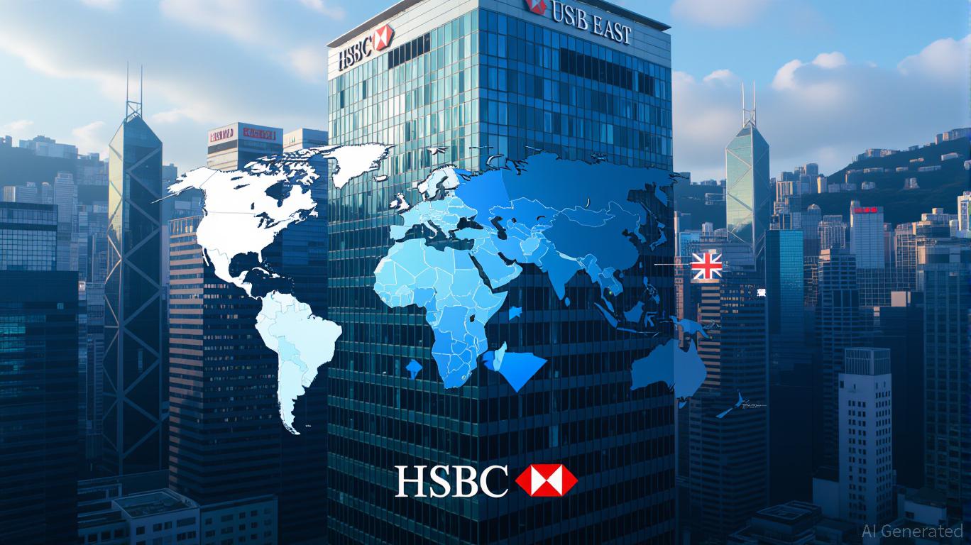HSBC's Strategic Restructuring: A Calculated Path to Long-Term Profitability and Shareholder Value