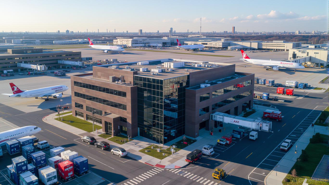 Insider Selling at AAR Corp: A Signal of Confidence or Caution in a Volatile Market?