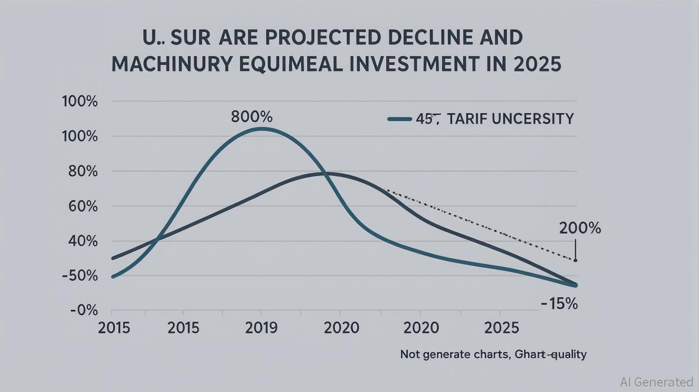 Tariffs and Turbulence: How Trade Policy is Reshaping U.S. Business Investment in Q2 2025