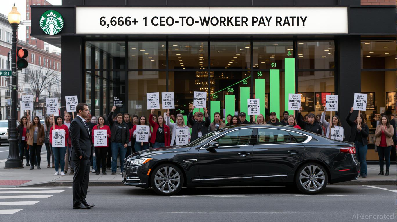 CEO Pay Disparities: A Governance Time Bomb for Long-Term Shareholder Value