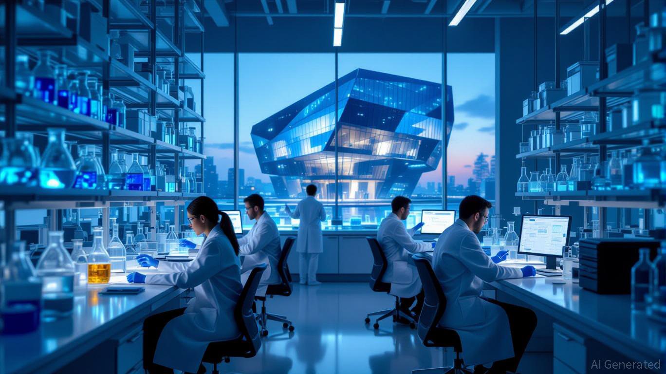 Roche's 2025 Q2 Performance and Strategic Momentum in Pharma Innovation