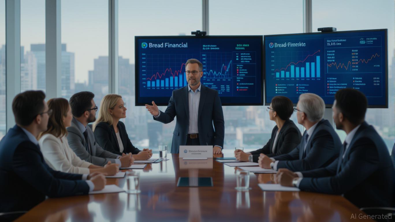 Bread Financial's Q2 2025: Navigating Contradictions in Consumer Health, Credit Trends, and Shareholder Returns