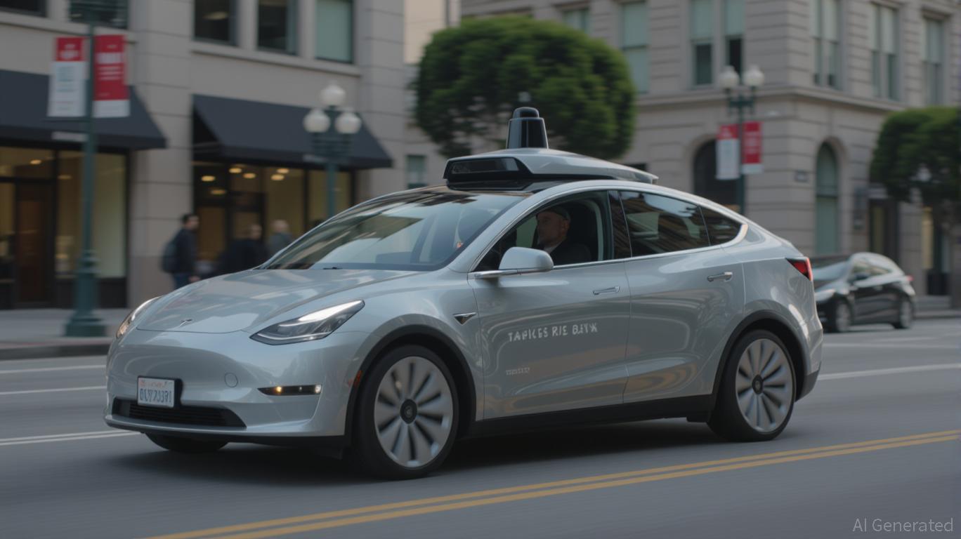 Tesla's Robotaxi: Navigating the Crossroads of Innovation and Uncertainty