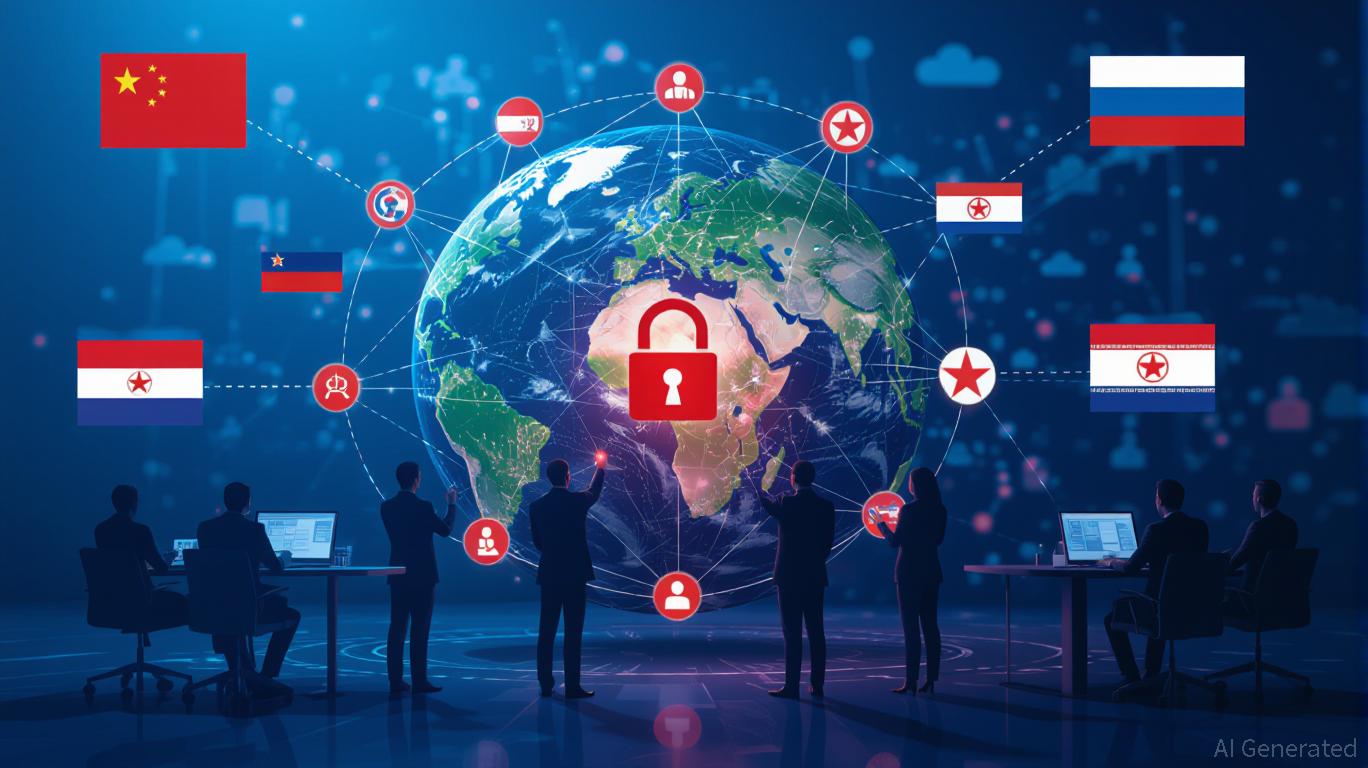 The Fragile Alliances: Evaluating Cybersecurity Risks in a Geopolitically Turbulent World
