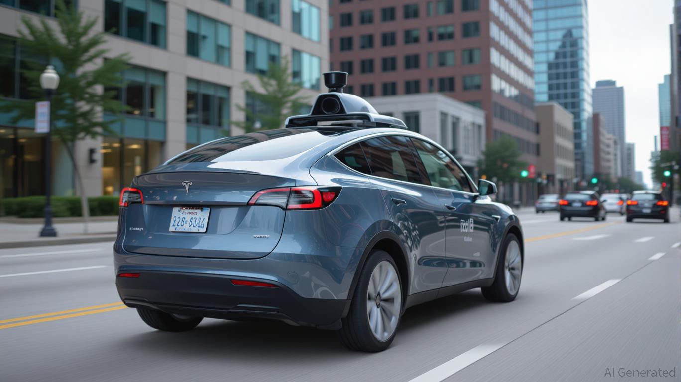 Is Tesla's Robotaxi Launch a Game-Changer or a Hail Mary for the Stock?
