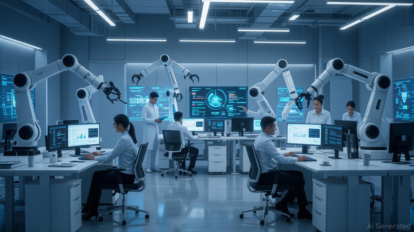 AI's Quiet Revolution: Reshaping Workforce Dynamics and Unlocking Productivity Gains