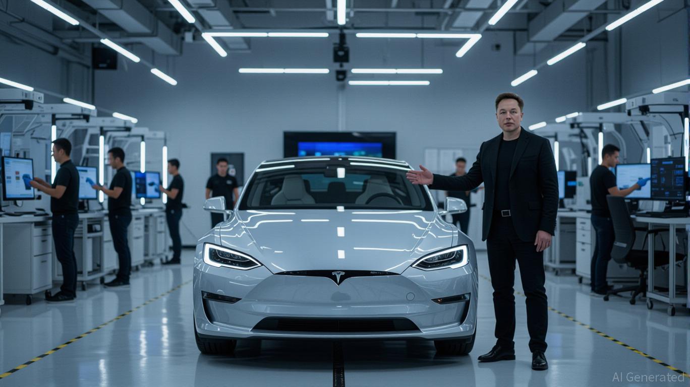 Tesla (TSLA.O) Intraday Volatility: A Deep Dive into Technical and Market Behavior