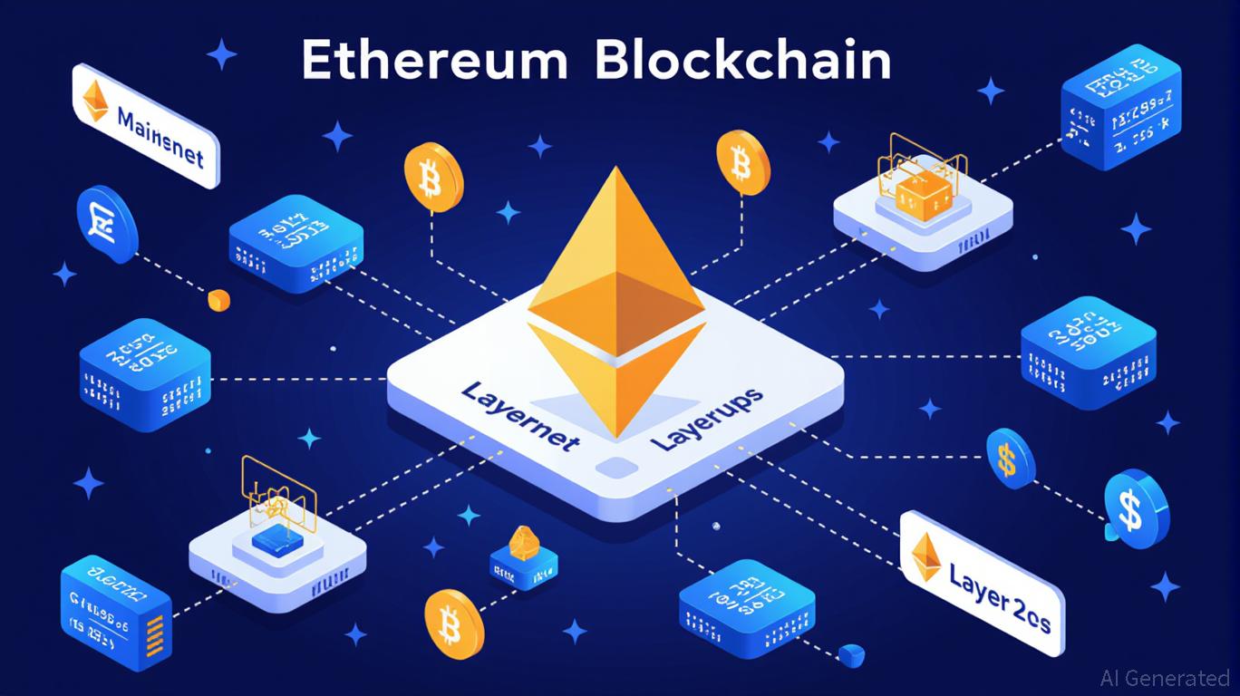 Ethereum's Scalability Revolution: How EIP-4844 and Layer-2 Solutions Are Fueling a Sustainable Price Re-rating