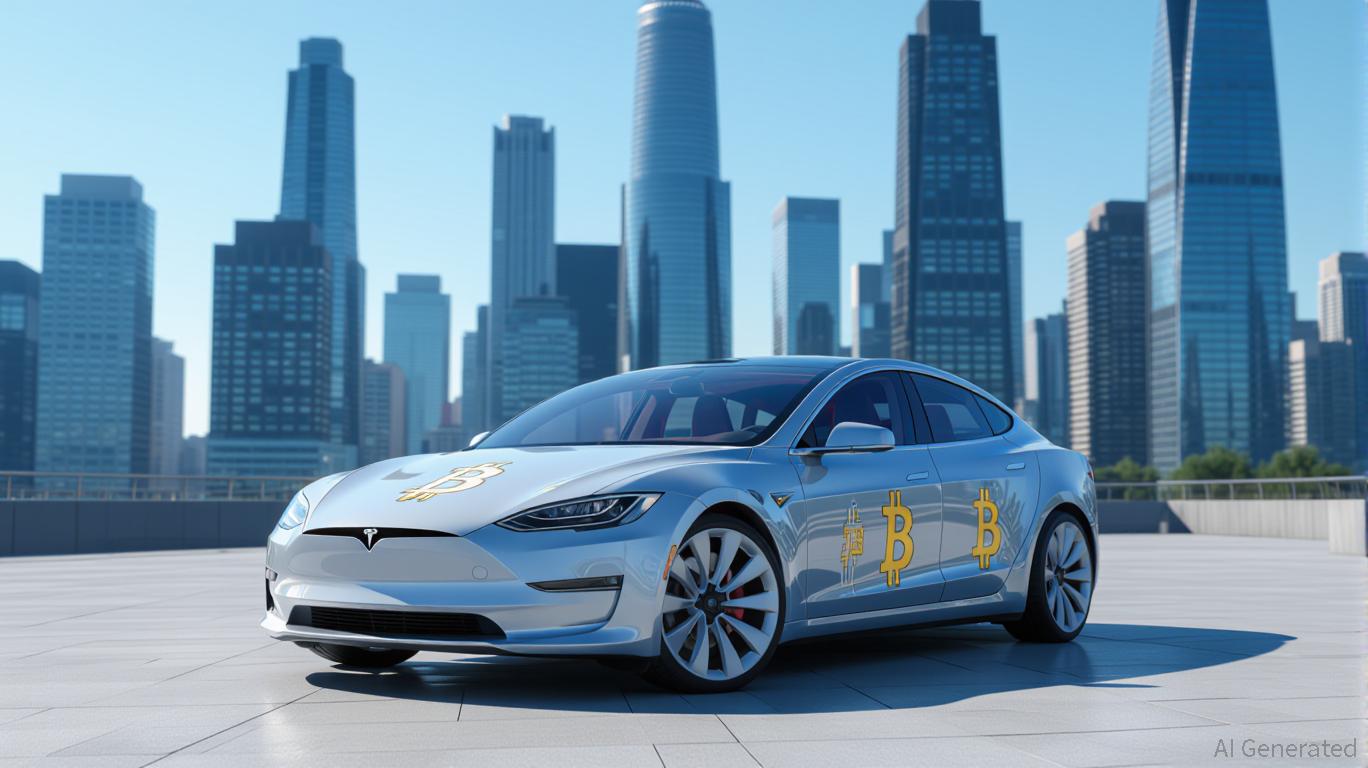Tesla's Bitcoin Gambit: A Cautionary Tale for Corporate Crypto Holdings
