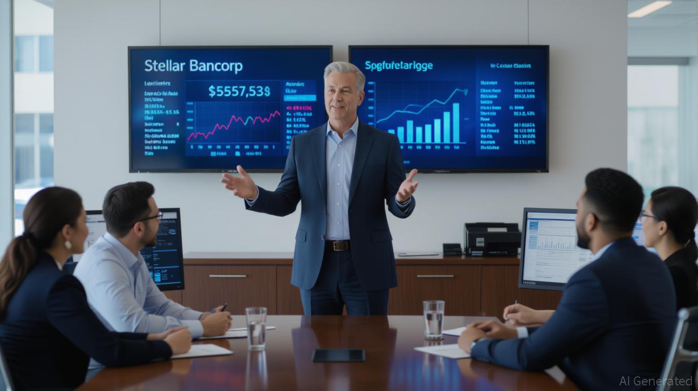 Stellar Bancorp's Shareholder-Friendly Strategy: A Case for Capital Efficiency and Value Creation