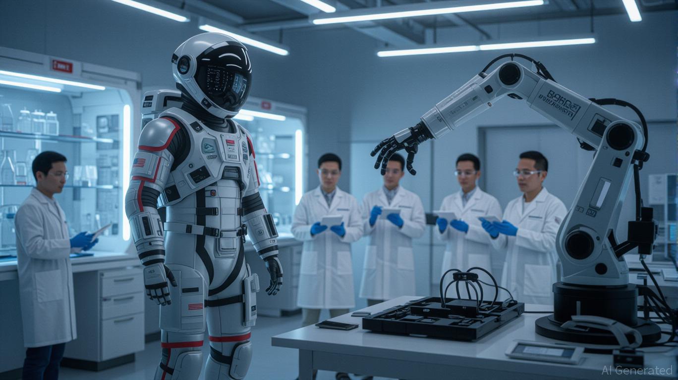 The Rising Synergy of Health and Robotics in Space Exploration: A New Frontier for Investors