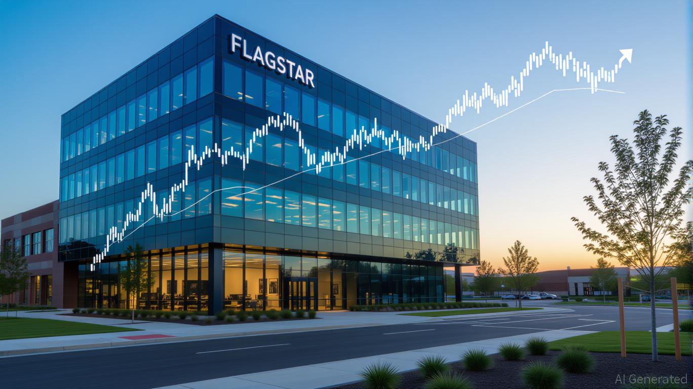 Flagstar Financial's Dividend Strategy in a Post-Merger Era: A Value Play Amid Expansion and Stability