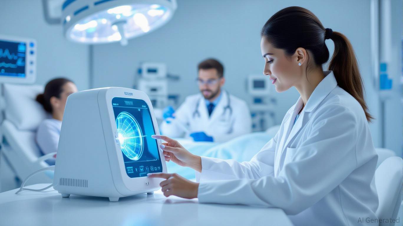 Novocure's Strategic Momentum in 2025: Revenue Growth, Clinical Breakthroughs, and Pathways to Long-Term Value Creation