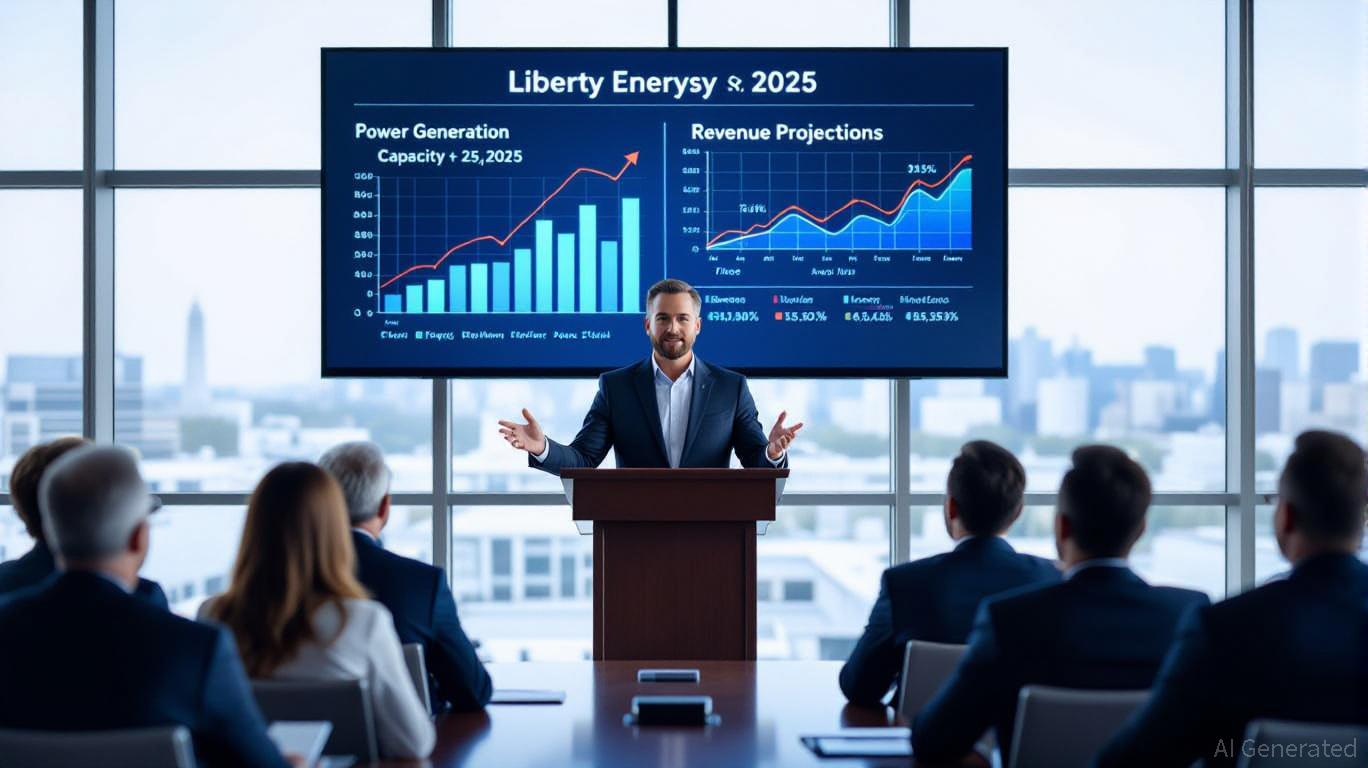Liberty Energy's Q2 2025: Unpacking Key Contradictions in Power Generation Capacity, Revenue Projections, and Project Timelines