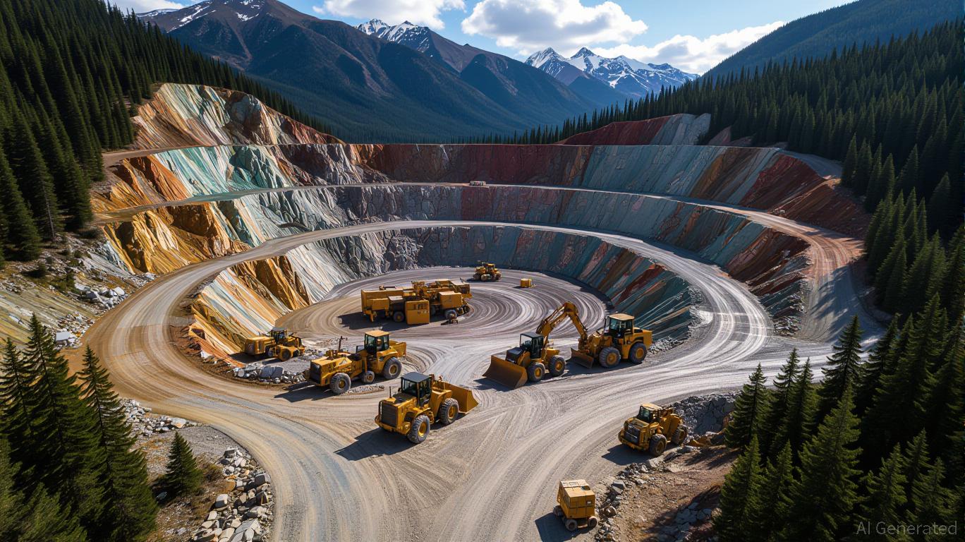 Rumble Resources: Strategic Financing and Copper Project Acquisition in a High-Demand Era