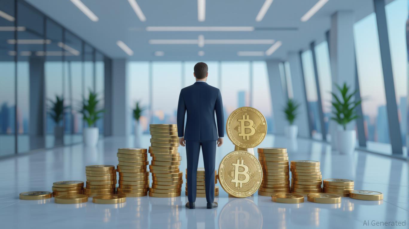 MicroStrategy's Bitcoin-Fueled Capital Structure: A Strategic Gamble or a Calculated Bet?