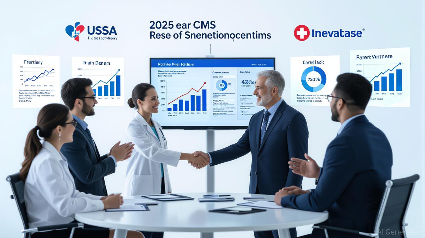 U.S. Healthcare Policy Shifts: Navigating Regulatory Risk and Market Volatility in 2025