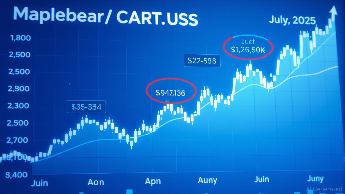 Maplebear's Insider Sales: A Cautionary Tale for Investors?