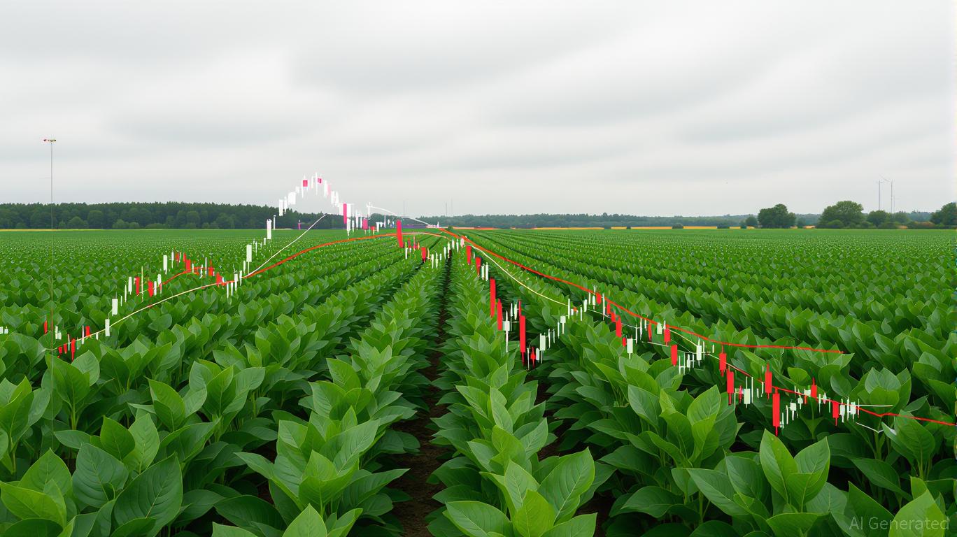 Assessing the Bearish Momentum in Soybean Futures: Navigating Oversupply Risks and Weak Export Demand