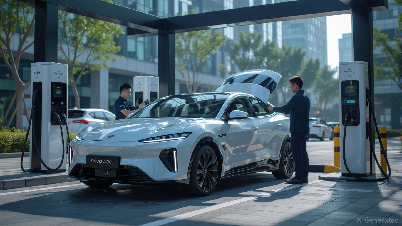Nio Stock's 12% Surge: A Contrarian Case for Long-Term Growth