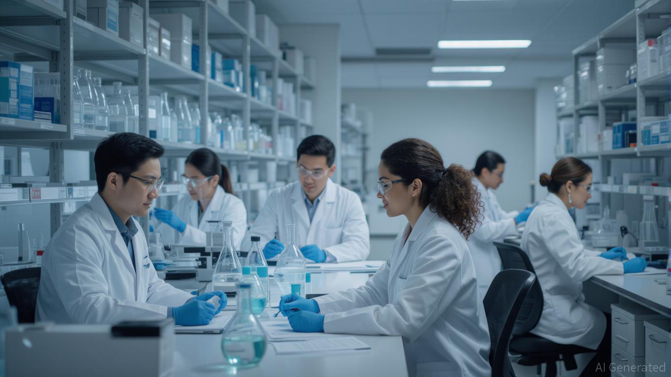 Bristol Myers Squibb's Leadership Transition: Strategic Continuity or Execution Risks?