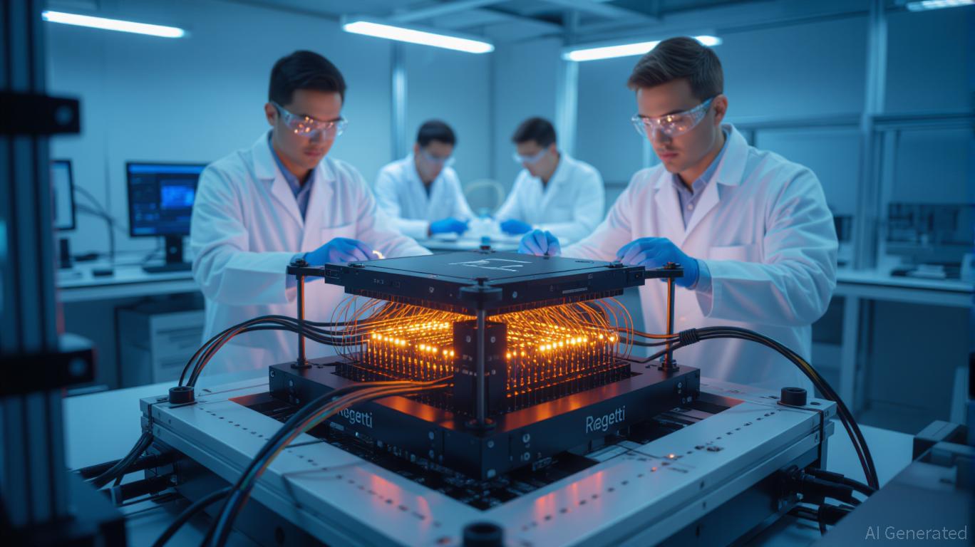 Is Rigetti Computing (RGTI) a Buy Ahead of Its Earnings Report Amid Quantum Breakthroughs and Earnings Uncertainty?