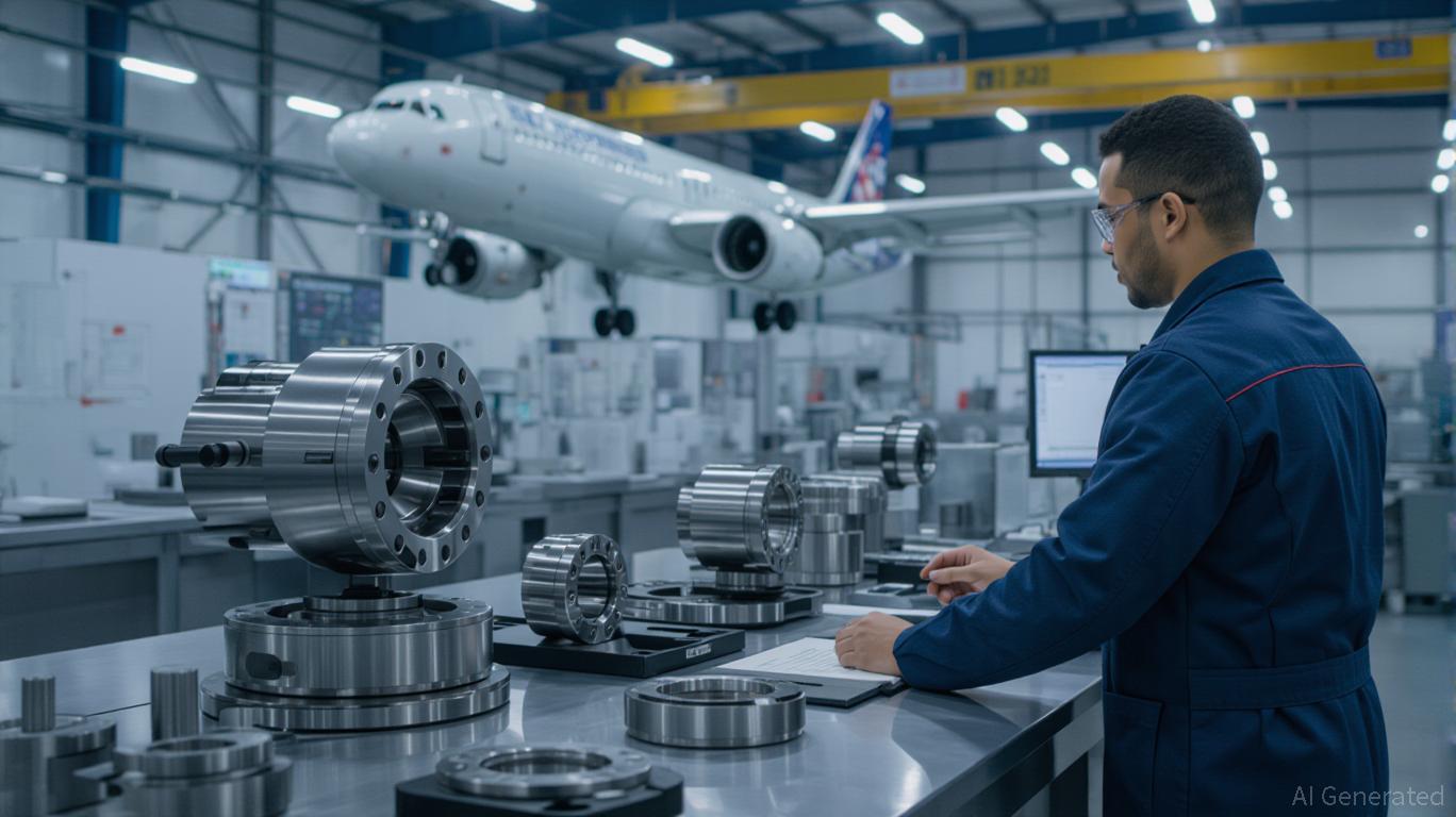 RBC Bearings (RBC): A High-Conviction Buy as Aerospace Recovery Drives Margin Expansion and Pricing Power