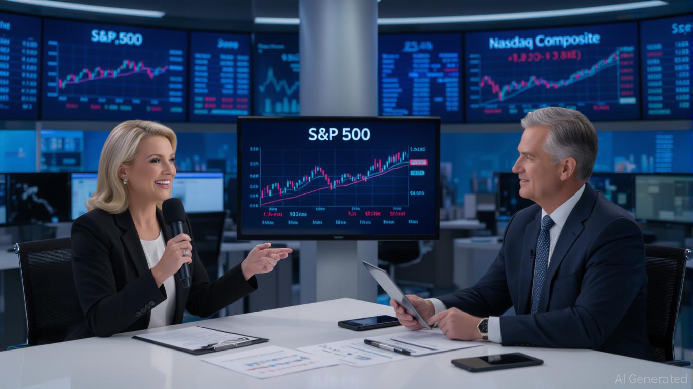S&P 500's 5th Consecutive Record High and Nasdaq Surge Amid Earnings and Trade Optimism: Assessing the Sustainability of the Bull Market