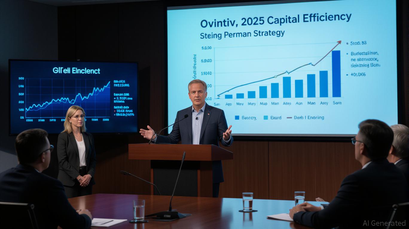 Ovintiv's Q2 2025 Earnings Call: Unpacking Contradictions in Capital Efficiency, Debt Management, and Permian Strategy