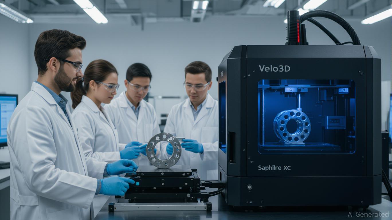 Velo3D's Strategic Reverse Stock Split: A Catalyst for Reinvigorating Investor Confidence and Exchange Listing Prospects