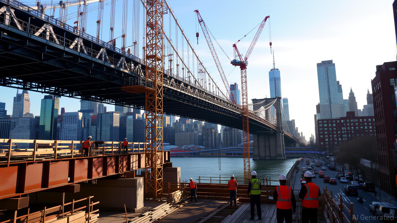 New York's $720 Million Bridge and Tunnel Bond Offering: A Strategic Play in a Rising Rate Environment