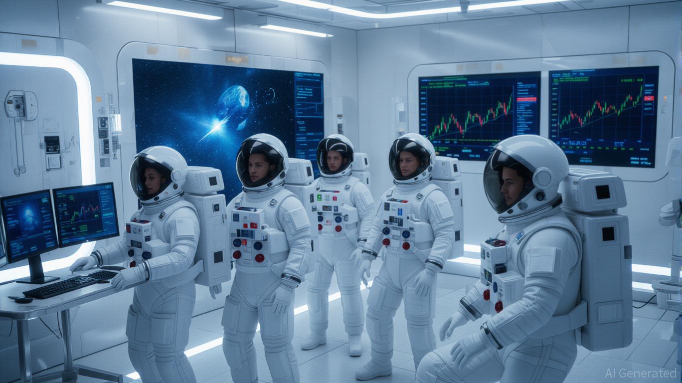 Assessing the Impact of NASA Workforce Cuts on the U.S. Space Industry and Investment Opportunities in Alternative Aerospace Players