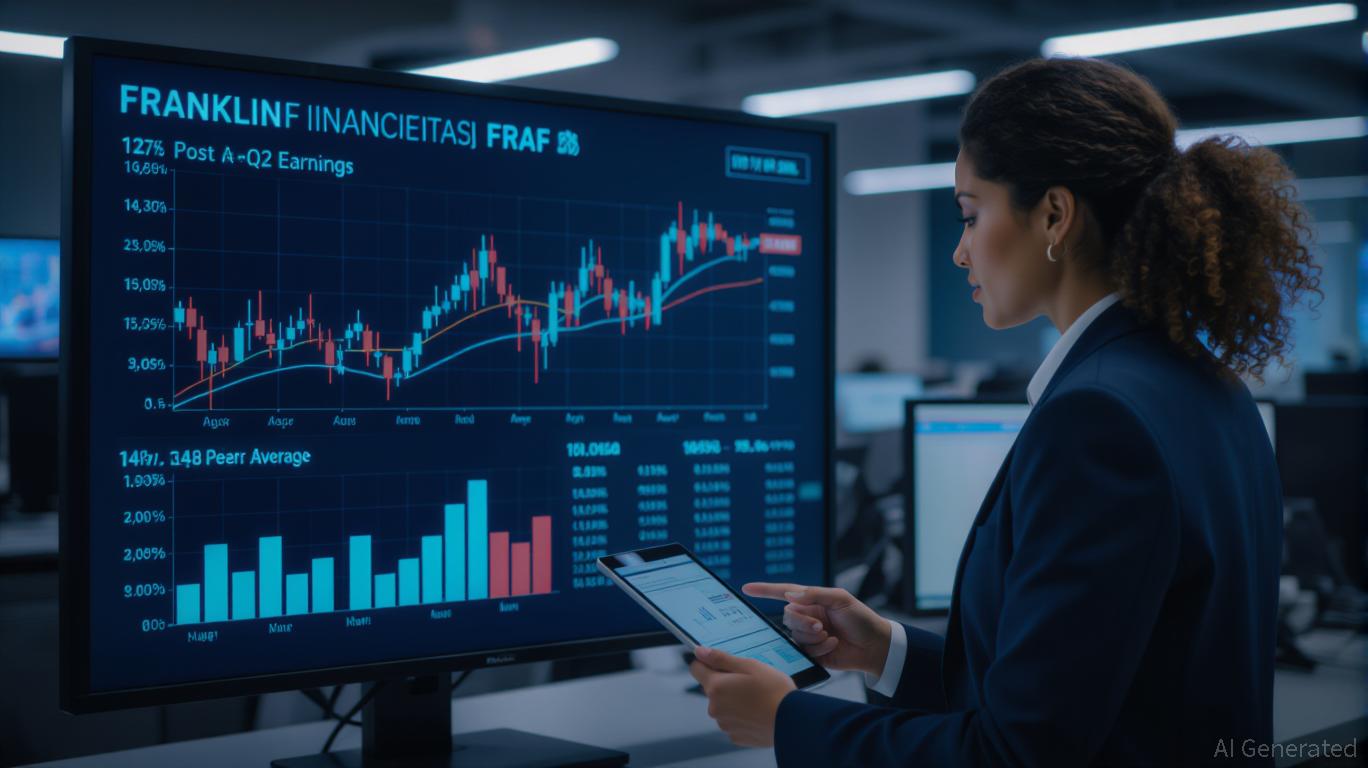 Franklin Financial's Q2 Earnings Surge and Stock Dip: A Mispriced ...