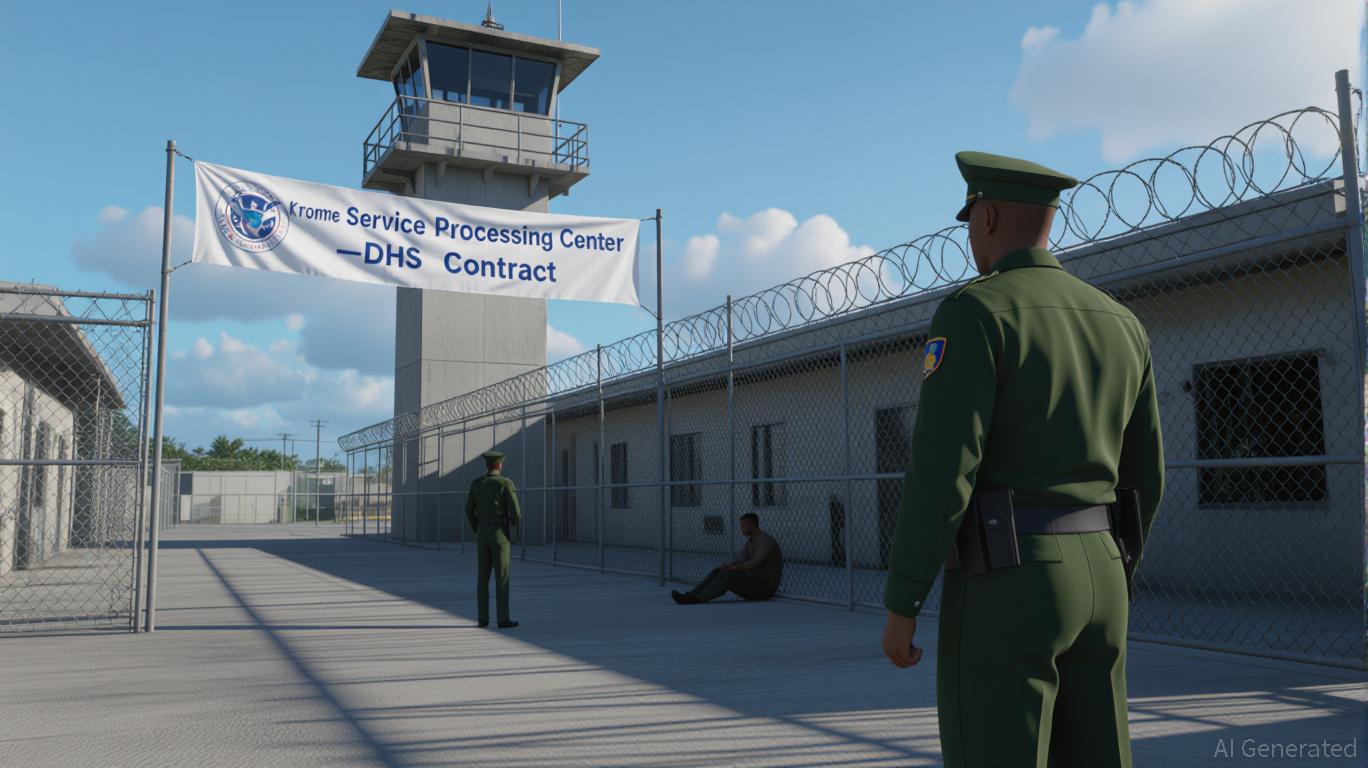 The New Frontier of National Security: How Border Security Reallocation is Fueling Defense and Homeland Security Investments