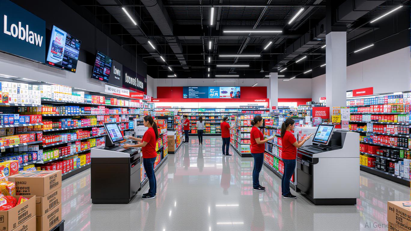 Loblaw's Strategic Evolution: A Pathway to Sustained Growth in Canada's Competitive Grocery Sector