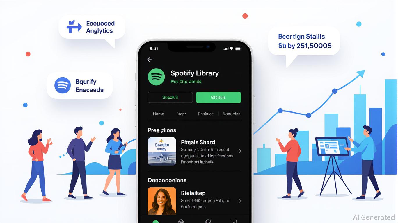 Spotify's $860 Price Target: A Bold Bet on Monetization and Long-Term Growth