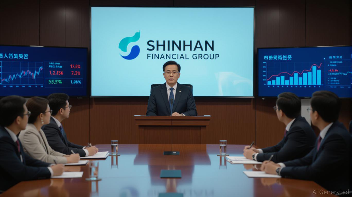 Shinhan Financial Group's 2025 Q2 Earnings Call: Unpacking Key Contradictions in Capital Strategy and Asset Quality Management