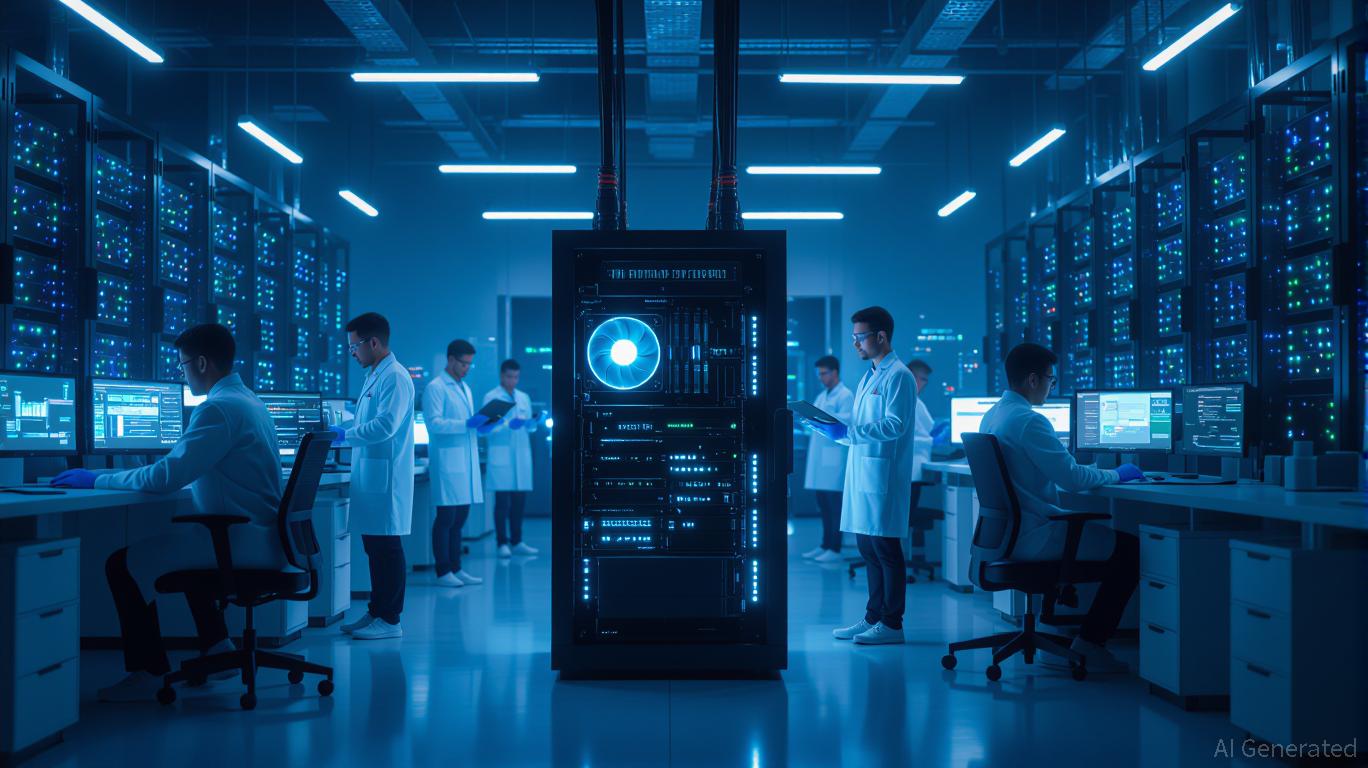 The Resilient Engine of AI: Why Infrastructure Investments Remain a Cornerstone of the Digital Economy and How Firms Like Intuit Are Maximizing Value