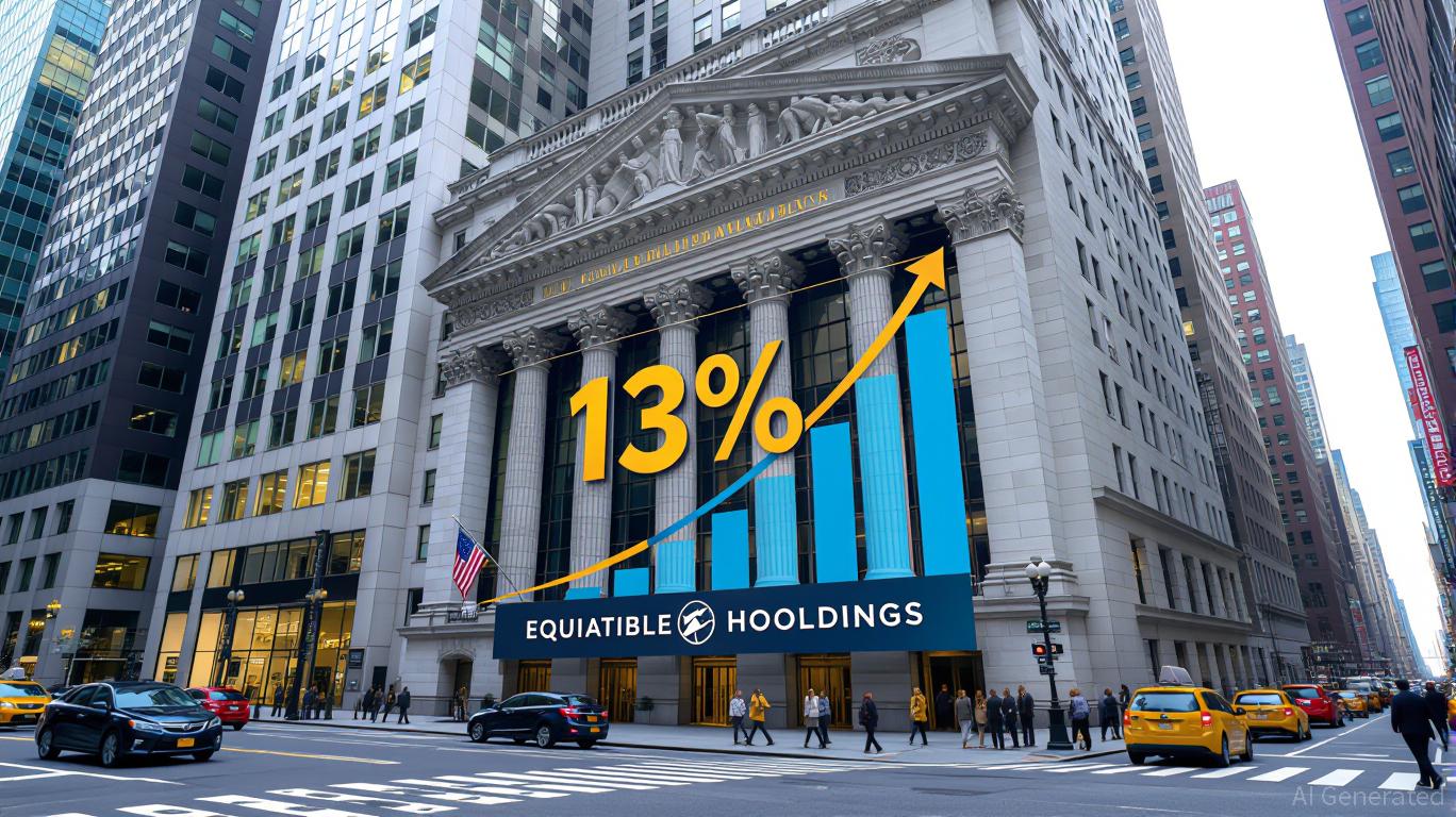 Equitable Holdings: A Model of Sustainable Dividend Growth in a High-Yield Environment