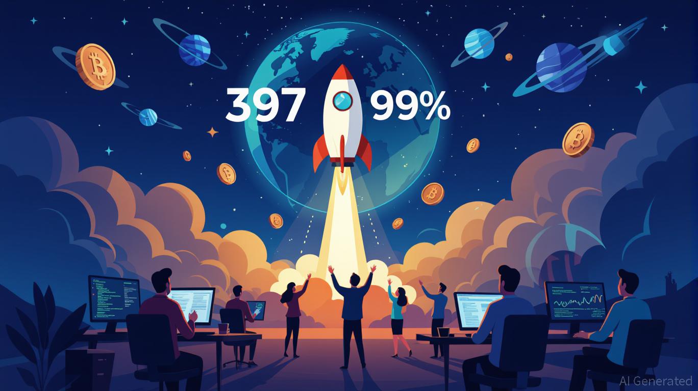 TON +397.99% in 24 Hours Amid Network Upgrades and Developer Activity