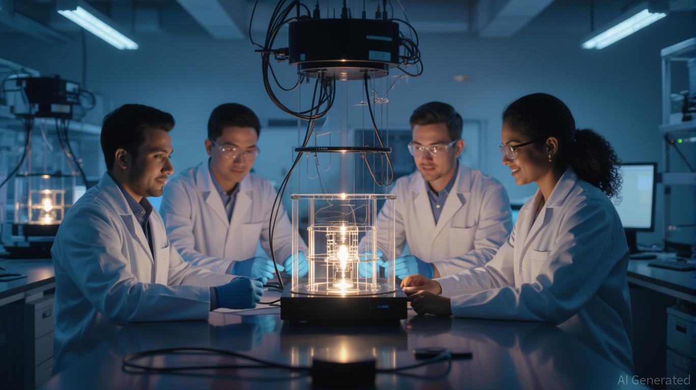 Is IonQ Stock a Buy After an 18% Drop? A Deep Dive into Quantum Computing's Promise and Peril