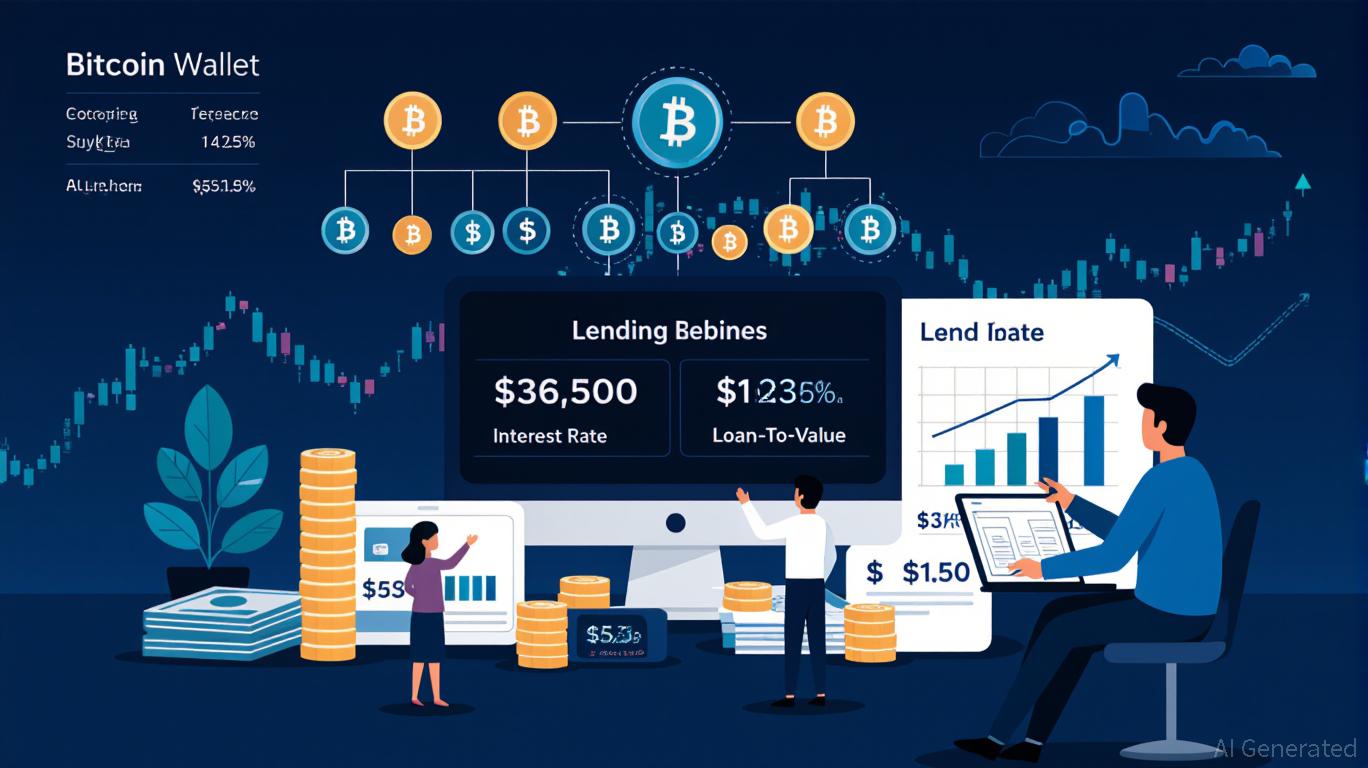 Bitcoin-Backed Lending: A New Paradigm for Generational Wealth