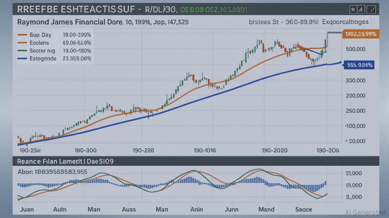 Is Raymond James Financial (RJF) a Buy After Its Golden Cross Signal and Positive Earnings Momentum? - Article cover image
