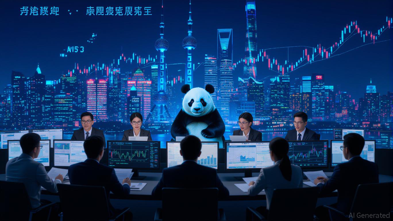 Morgan Stanley's Panda Bond Move: A Strategic Signal for Global Capital Integration