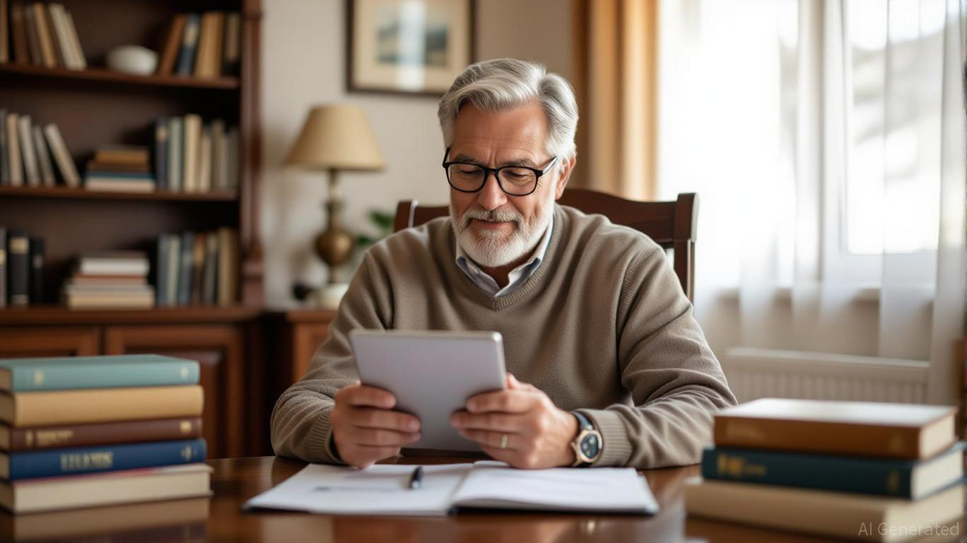 The Golden Years Are Getting a Makeover: How Passion-Driven Retirement Planning Is Reshaping Financial Markets