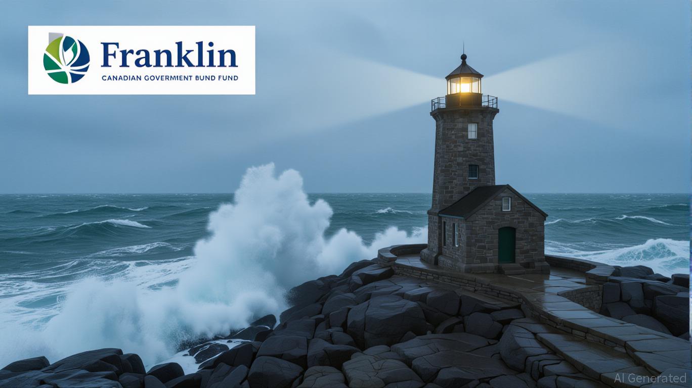 Franklin Canadian Government Bond Fund: A Steady Anchor in Volatile Markets