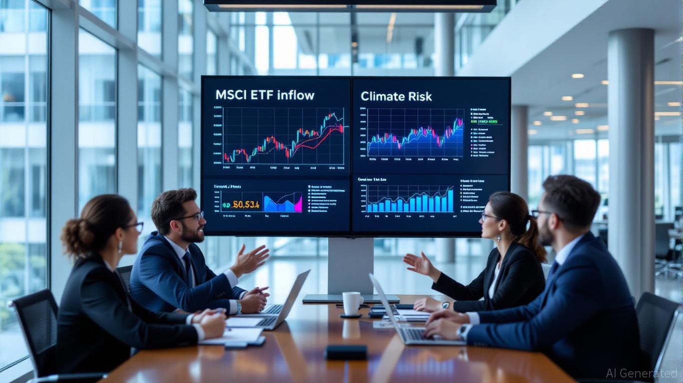 MSCI's Strategic Position in the Evolving Index and ETF Ecosystem