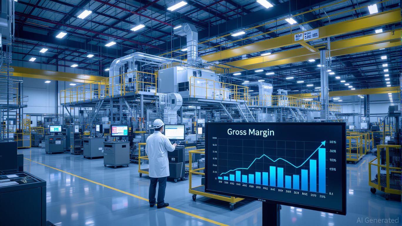 Intel's 2025 Restructuring: Can Cost-Cutting Sustain Competitiveness Amid Margin Pressures?